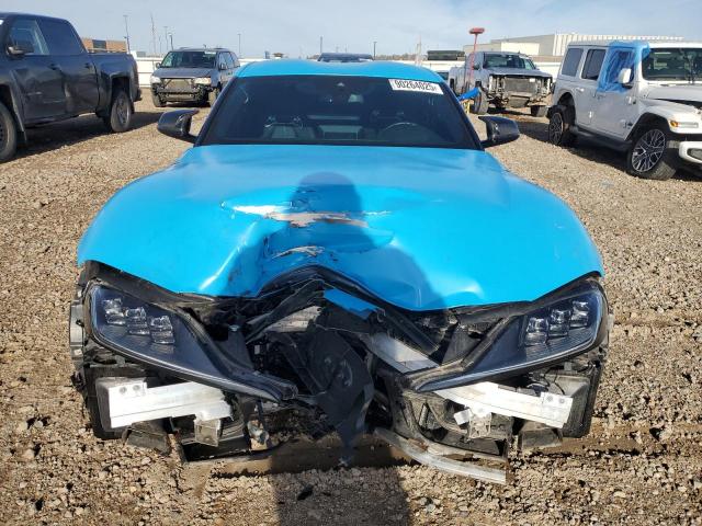 Toyota Supra Base Image 4