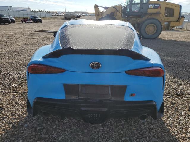 Toyota Supra Base Image 6