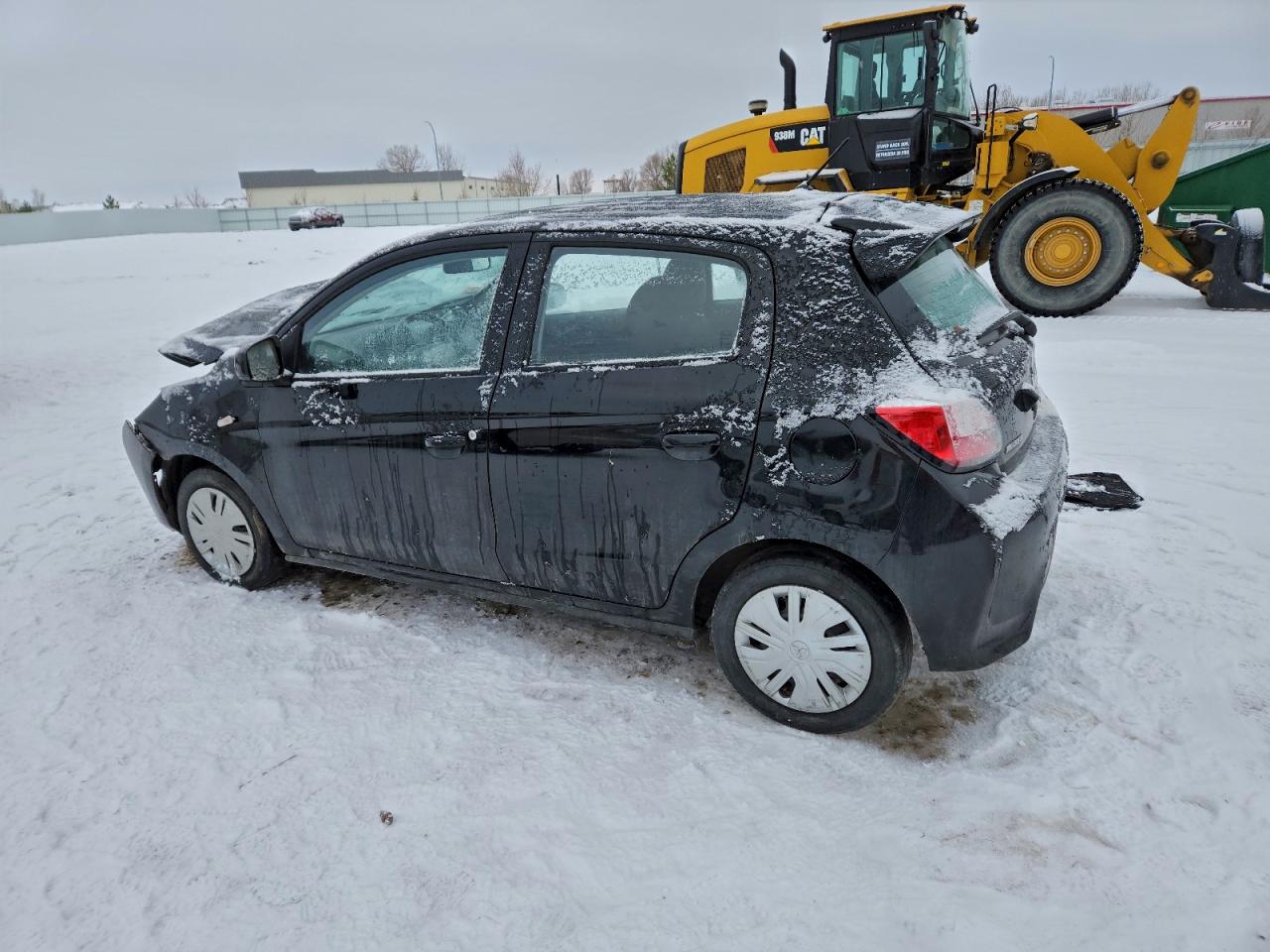 Mitsubishi Mirage Es Image 5