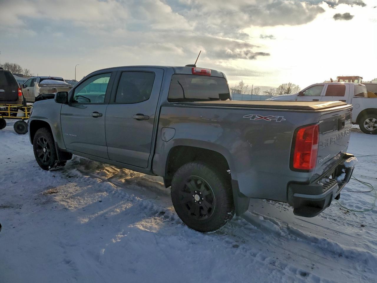 Chevrolet Colorado Lt Image 5