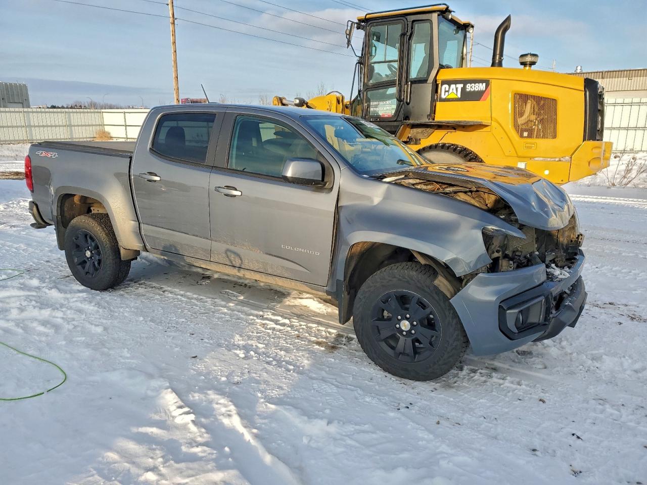 Chevrolet Colorado Lt Image 8
