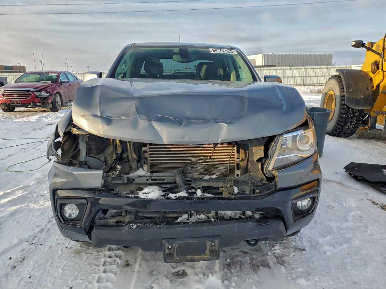 Chevrolet Colorado Lt Image 10