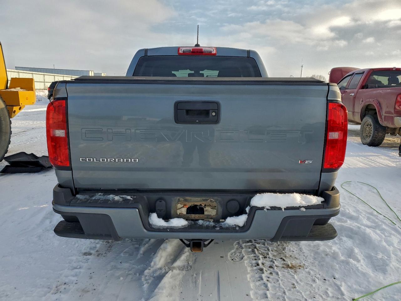 Chevrolet Colorado Lt Image 2