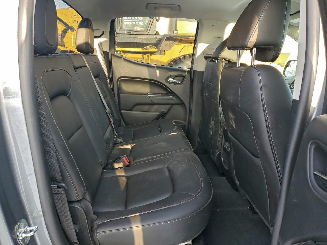 Chevrolet Colorado Lt Image 9