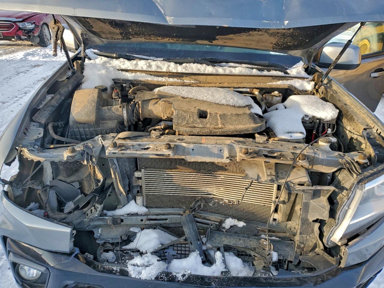 Chevrolet Colorado Lt Image 7