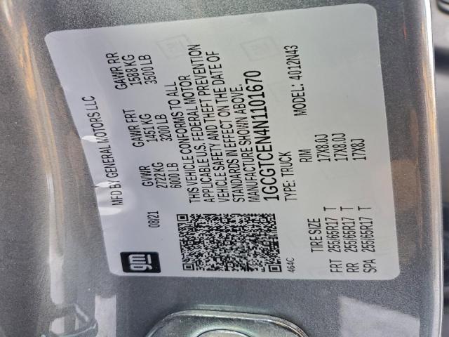 Chevrolet Colorado Lt Image 11