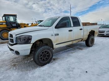  Salvage Dodge Ram 2500