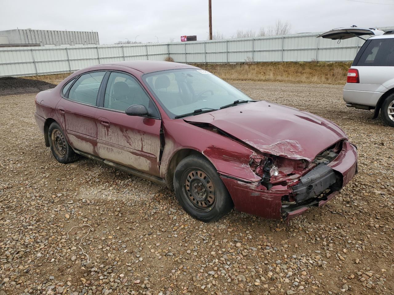 Ford Taurus Lx Image 7