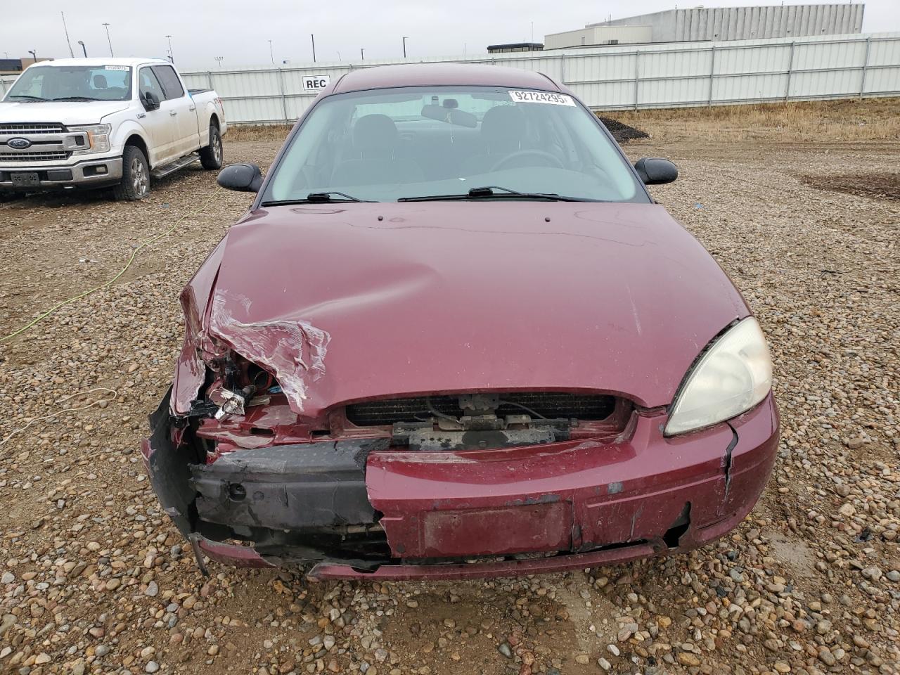 Ford Taurus Lx Image 11