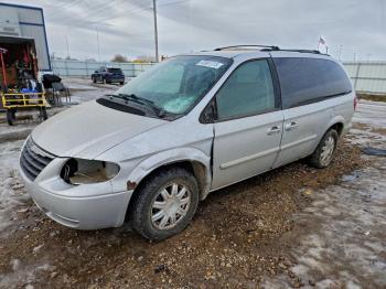  Salvage Chrysler Minivan