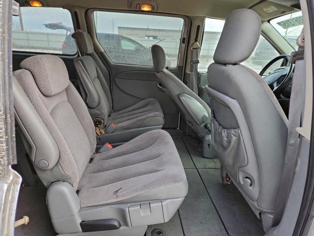 Chrysler Minivan Touring Image 12