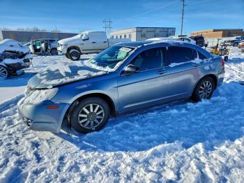  Salvage Chrysler Sebring