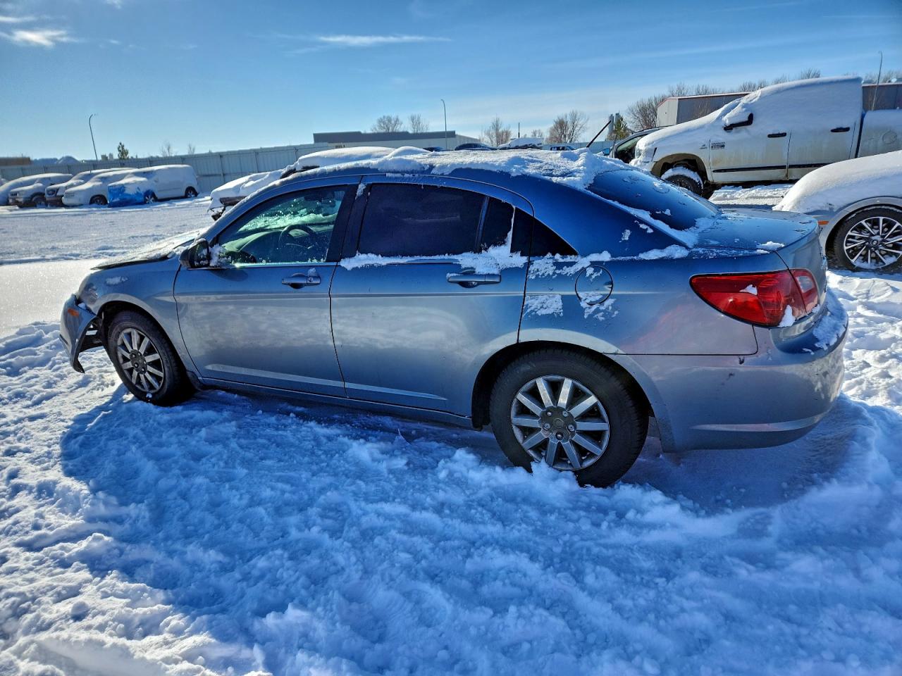 Chrysler Sebring Lx Image 14