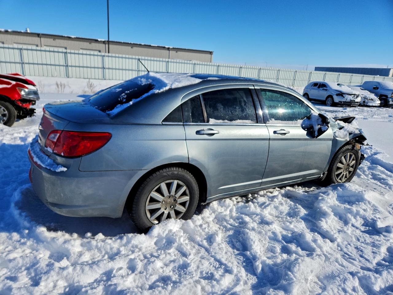 Chrysler Sebring Lx Image 2