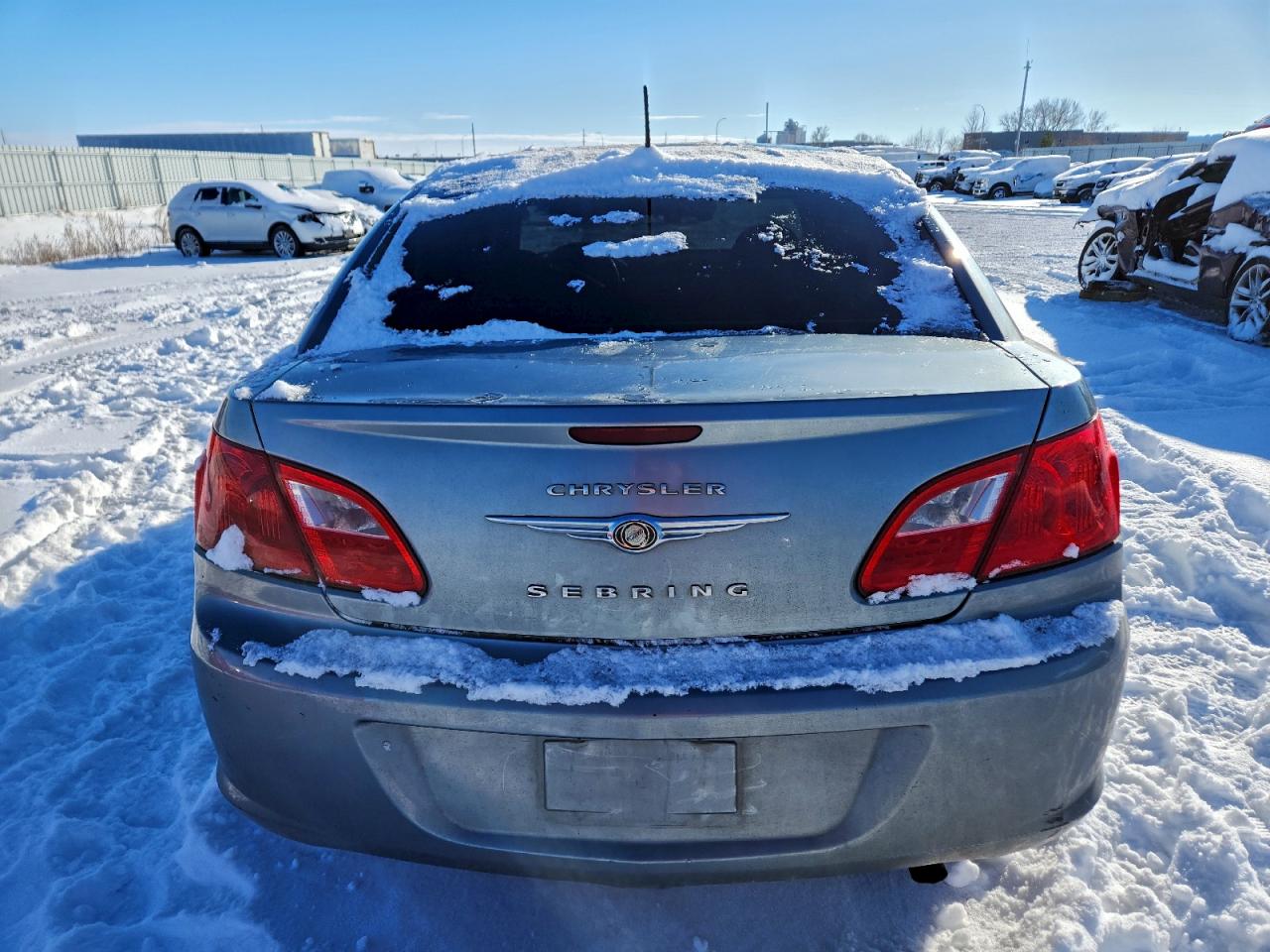 Chrysler Sebring Lx Image 6
