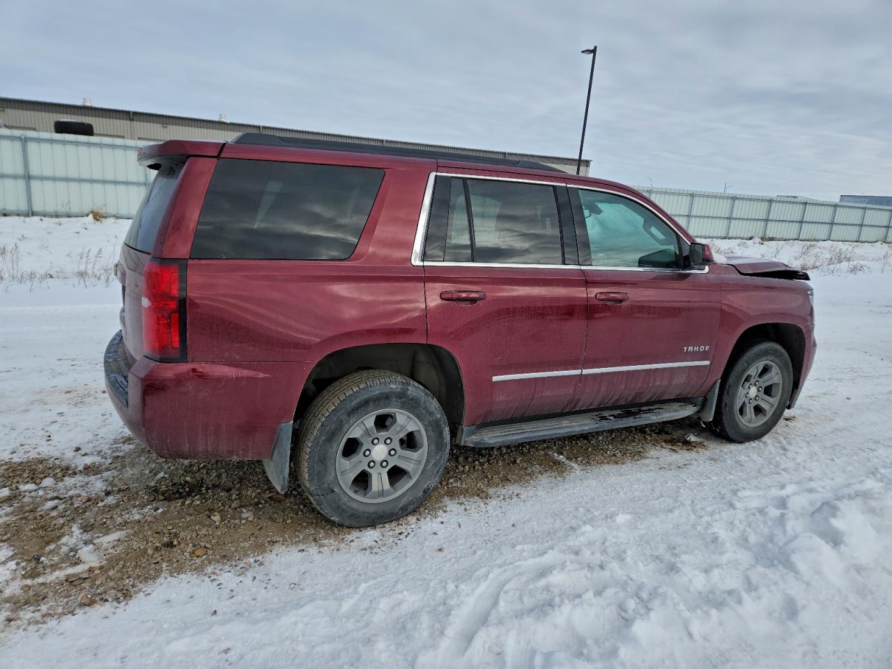 Chevrolet Tahoe K1500 Ls Image 5
