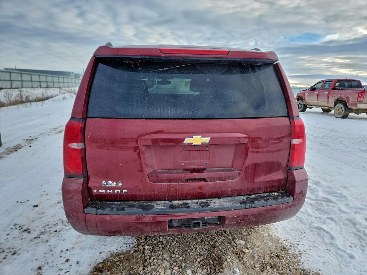 Chevrolet Tahoe K1500 Ls Image 9
