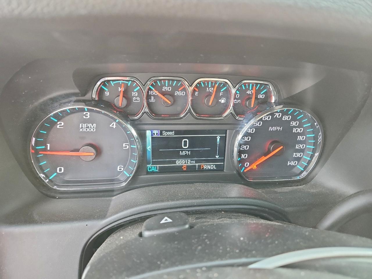 Chevrolet Tahoe K1500 Ls Image 7