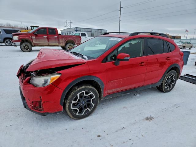  Salvage Subaru Crosstrek