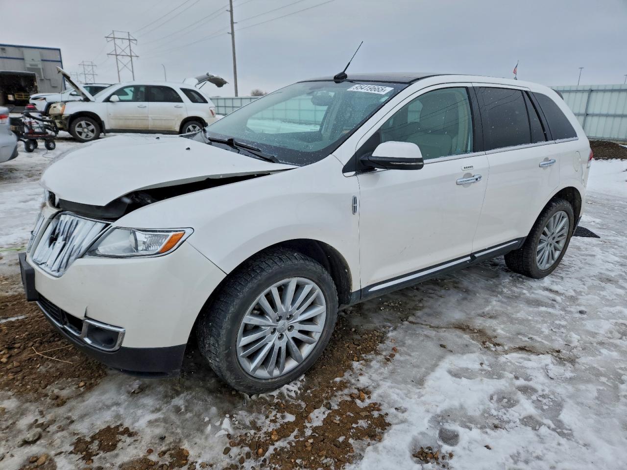 Lincoln MKX Image 1