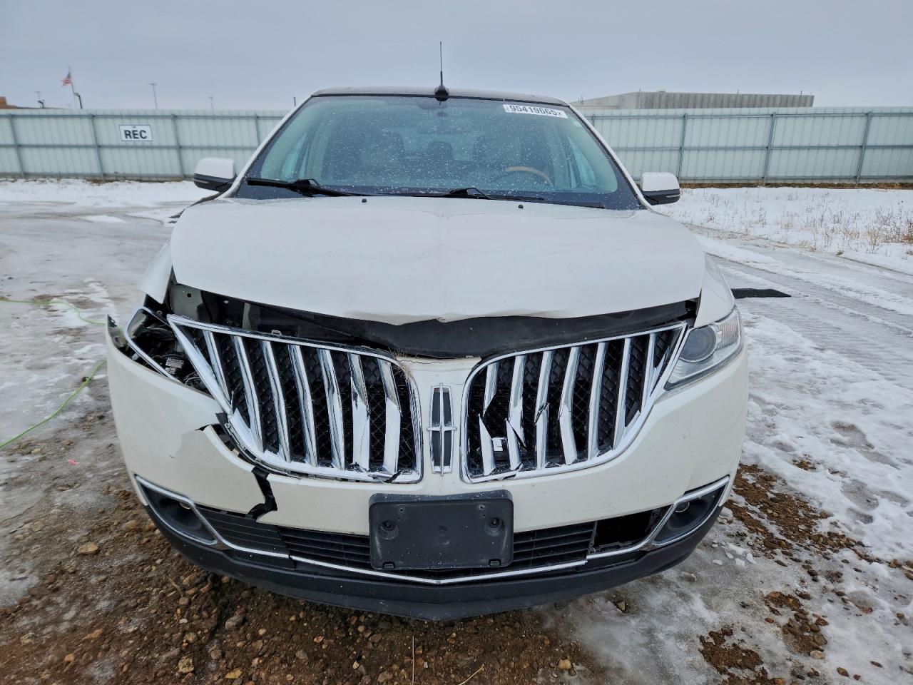 Lincoln MKX Image 6