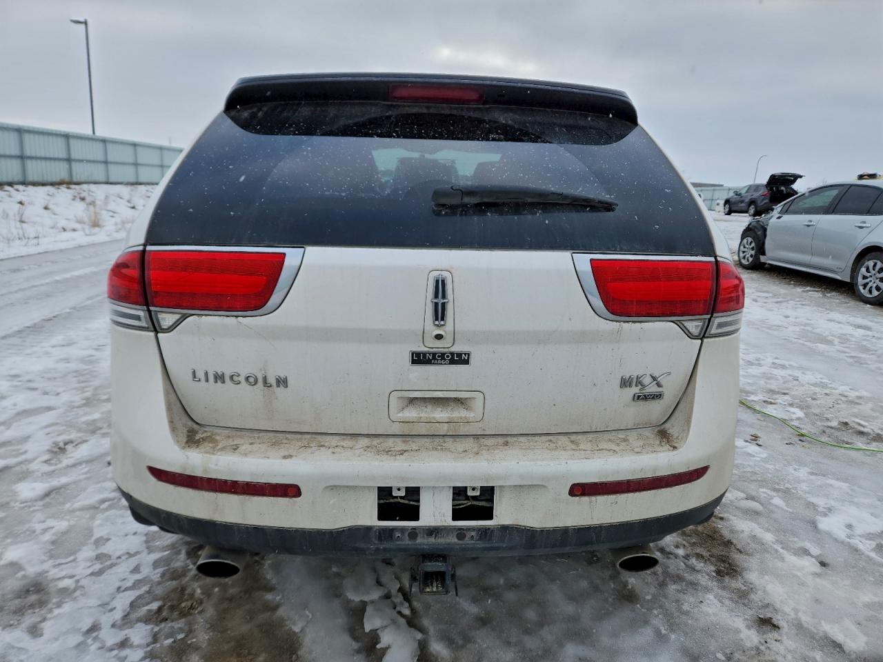 Lincoln MKX Image 3