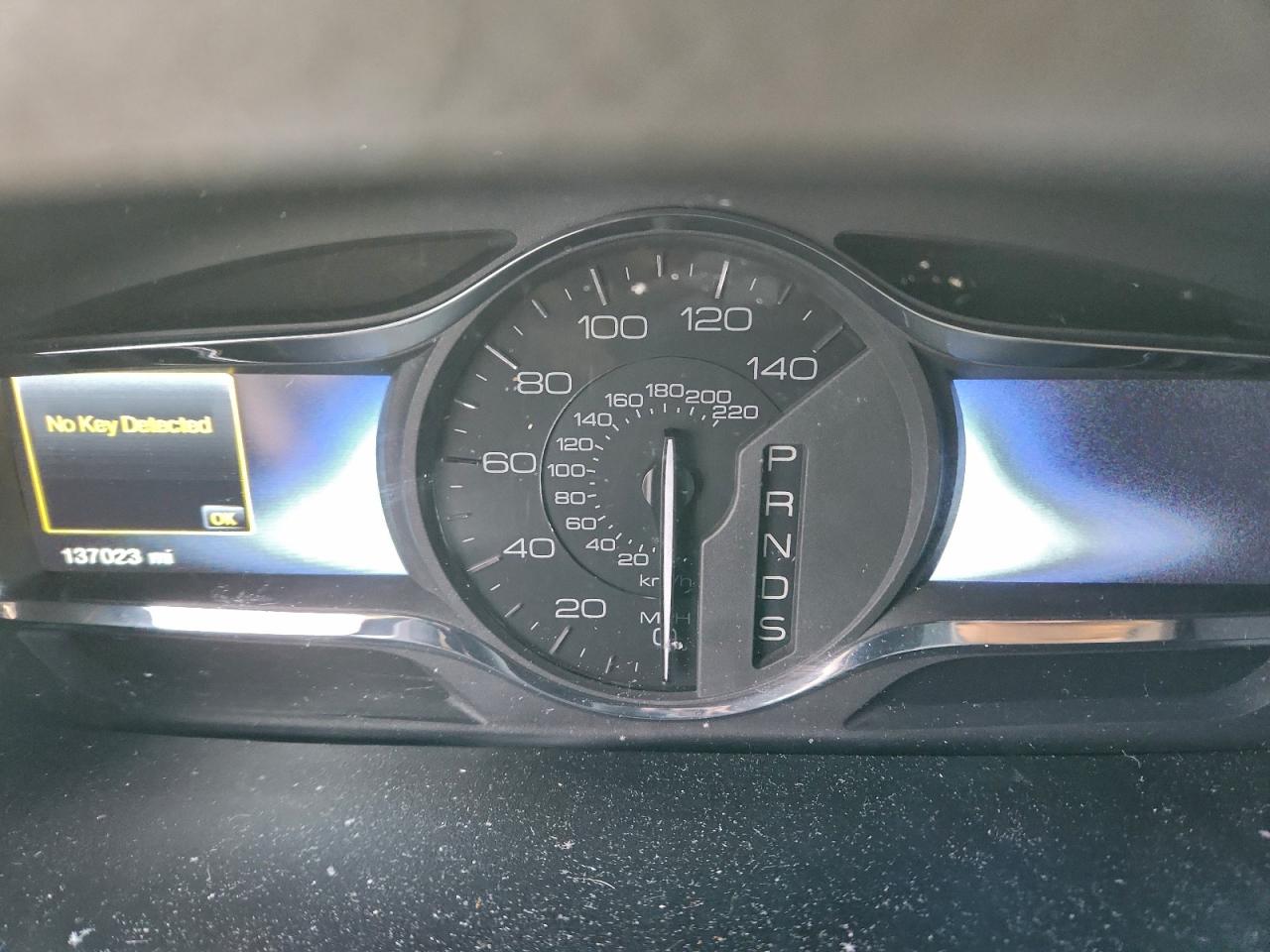 Lincoln MKX Image 10