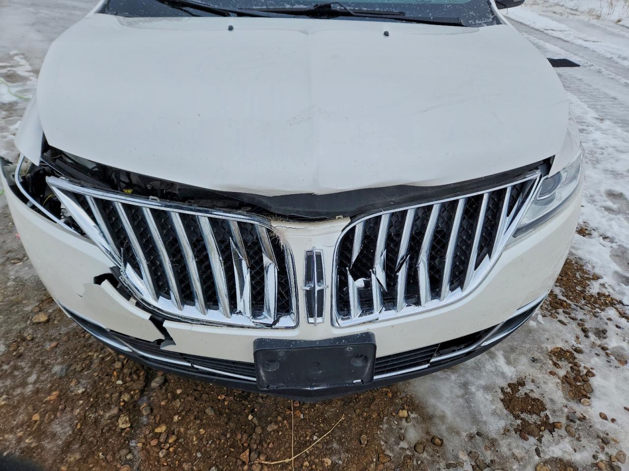 Lincoln MKX Image 11