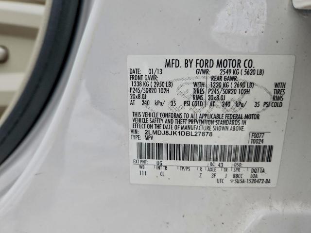 Lincoln MKX Image 12