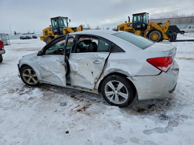 Chevrolet Cruze Lt Image 3