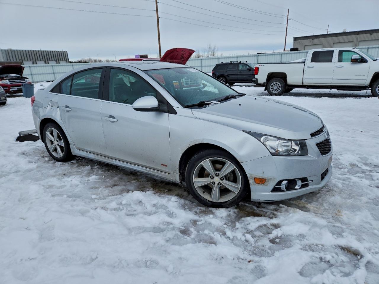 Chevrolet Cruze Lt Image 12