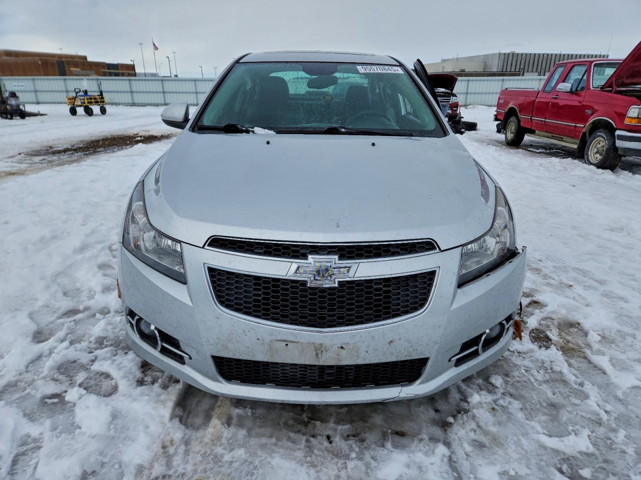 Chevrolet Cruze Lt Image 7