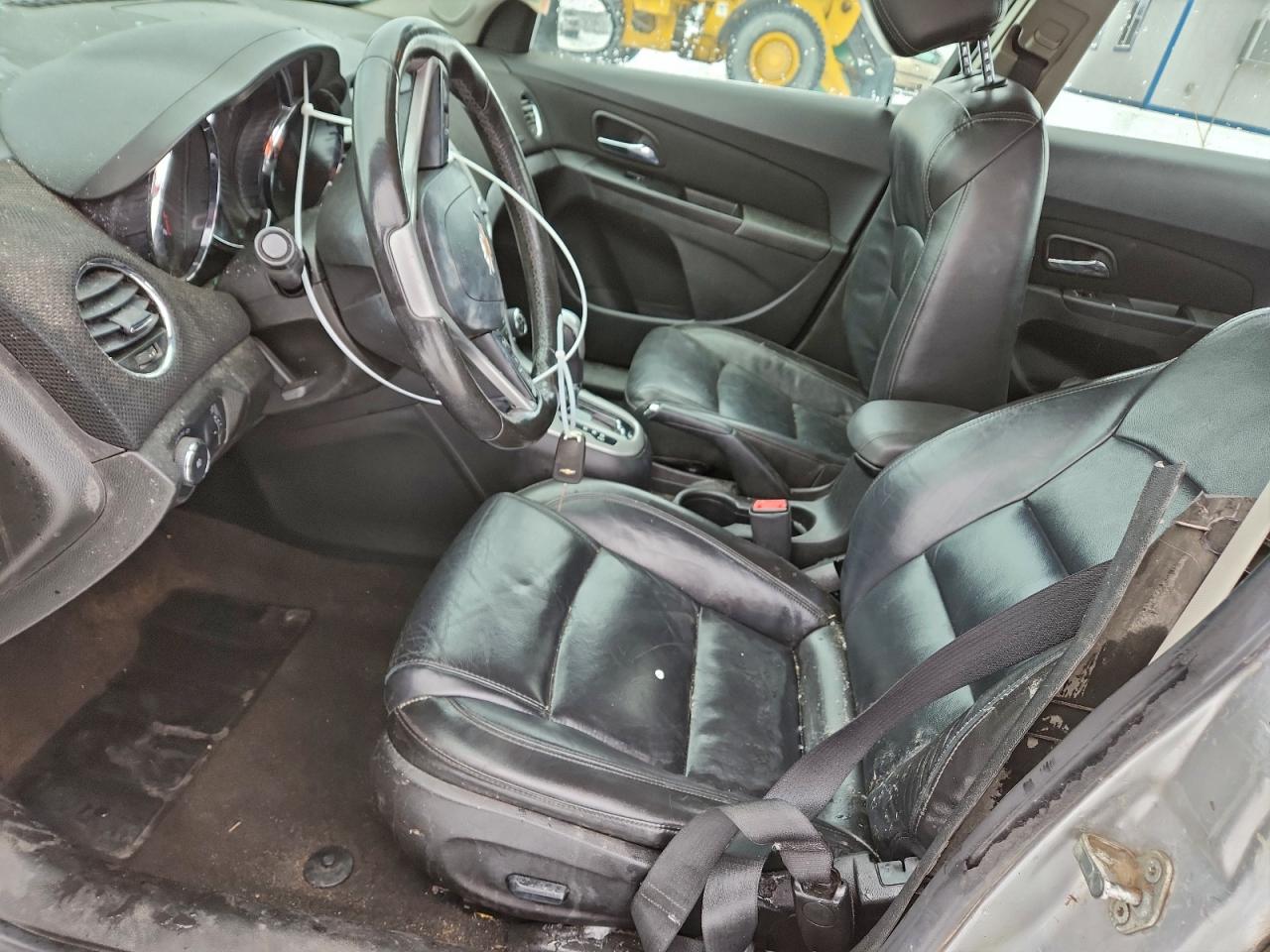 Chevrolet Cruze Lt Image 6