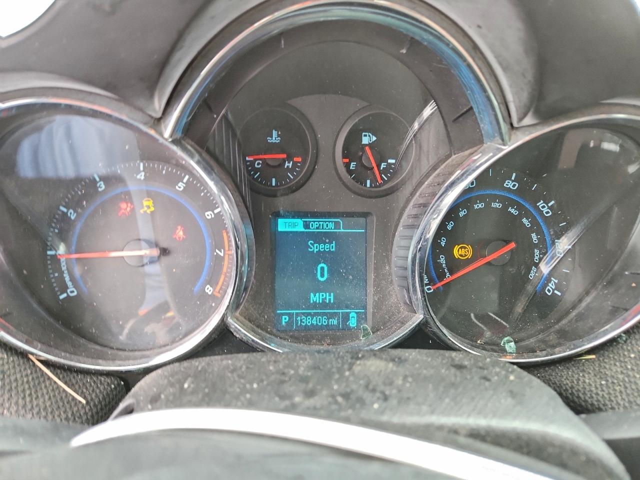 Chevrolet Cruze Lt Image 8