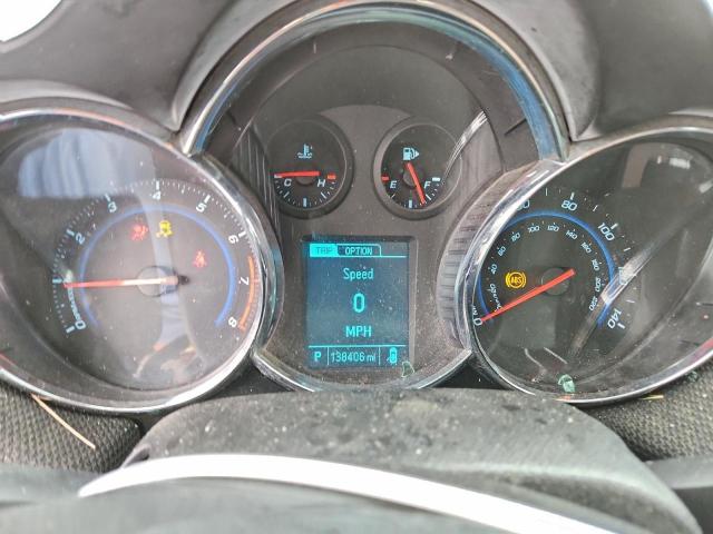 Chevrolet Cruze Lt Image 8