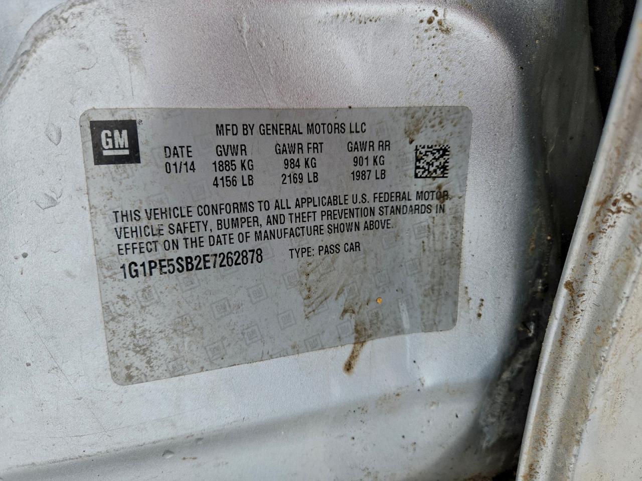 Chevrolet Cruze Lt Image 11