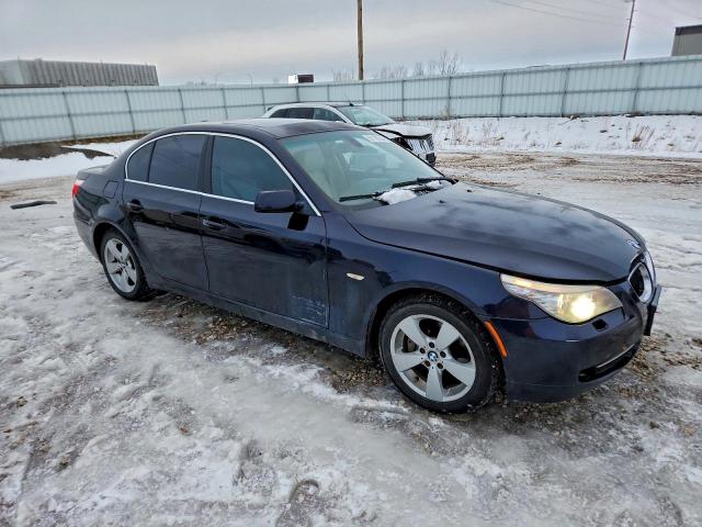 BMW 5 Series Xi Image 4