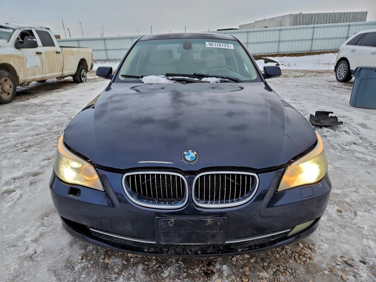 BMW 5 Series Xi Image 7