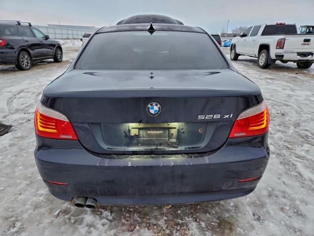 BMW 5 Series Xi Image 6