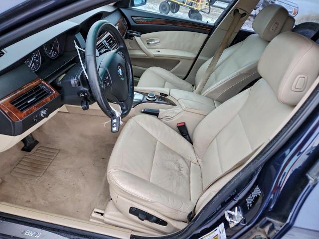 BMW 5 Series Xi Image 5