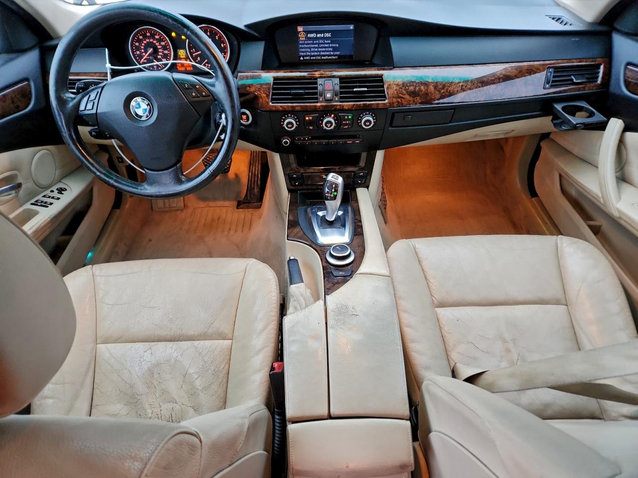 BMW 5 Series Xi Image 12