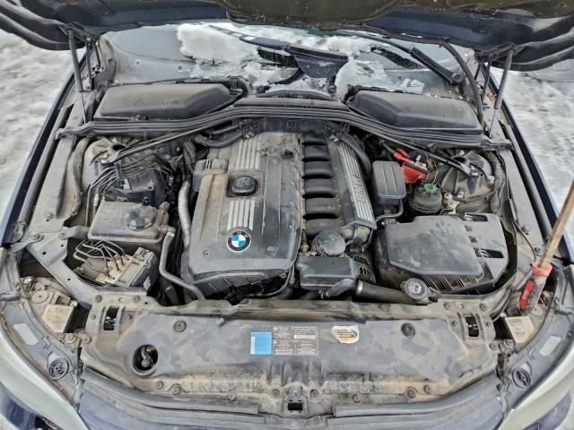 BMW 5 Series Xi Image 9