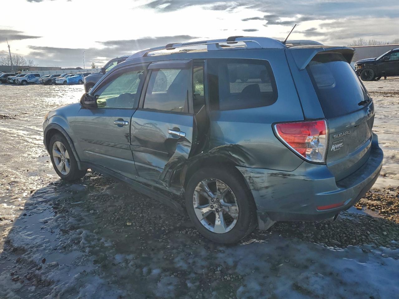 Subaru Forester Touring Image 5