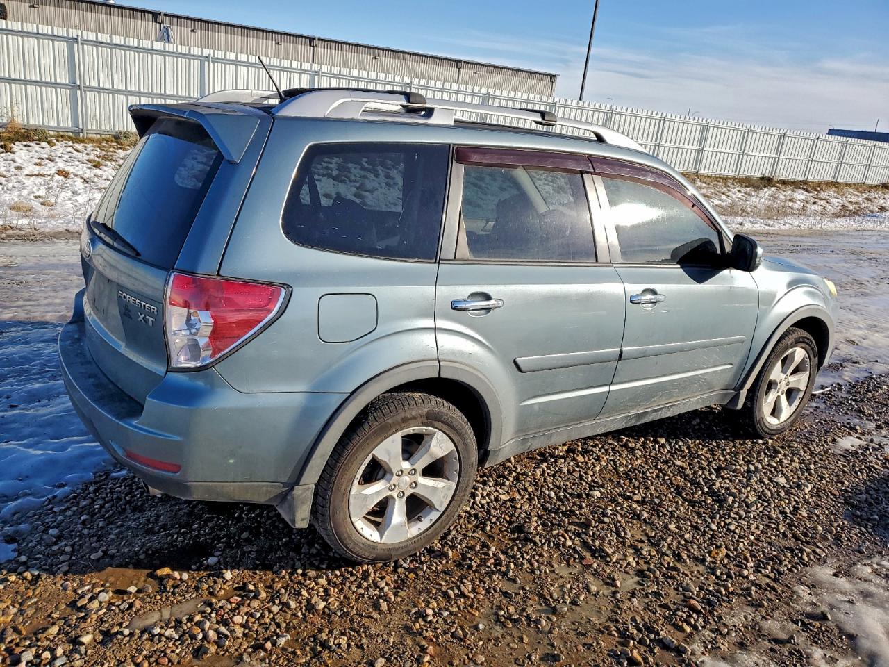 Subaru Forester Touring Image 4