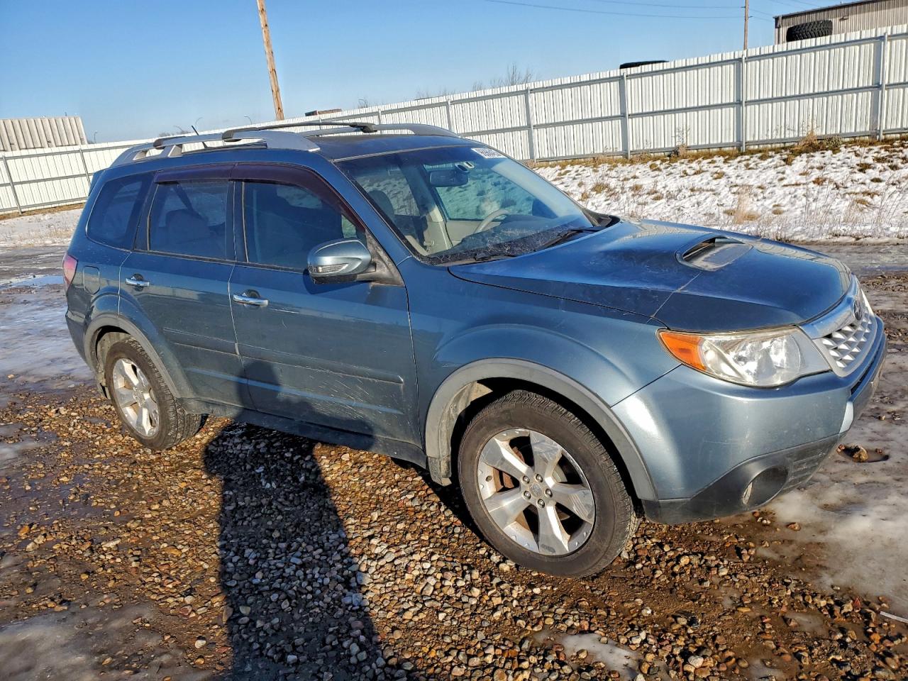 Subaru Forester Touring Image 6