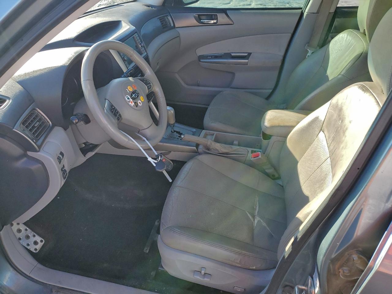 Subaru Forester Touring Image 8