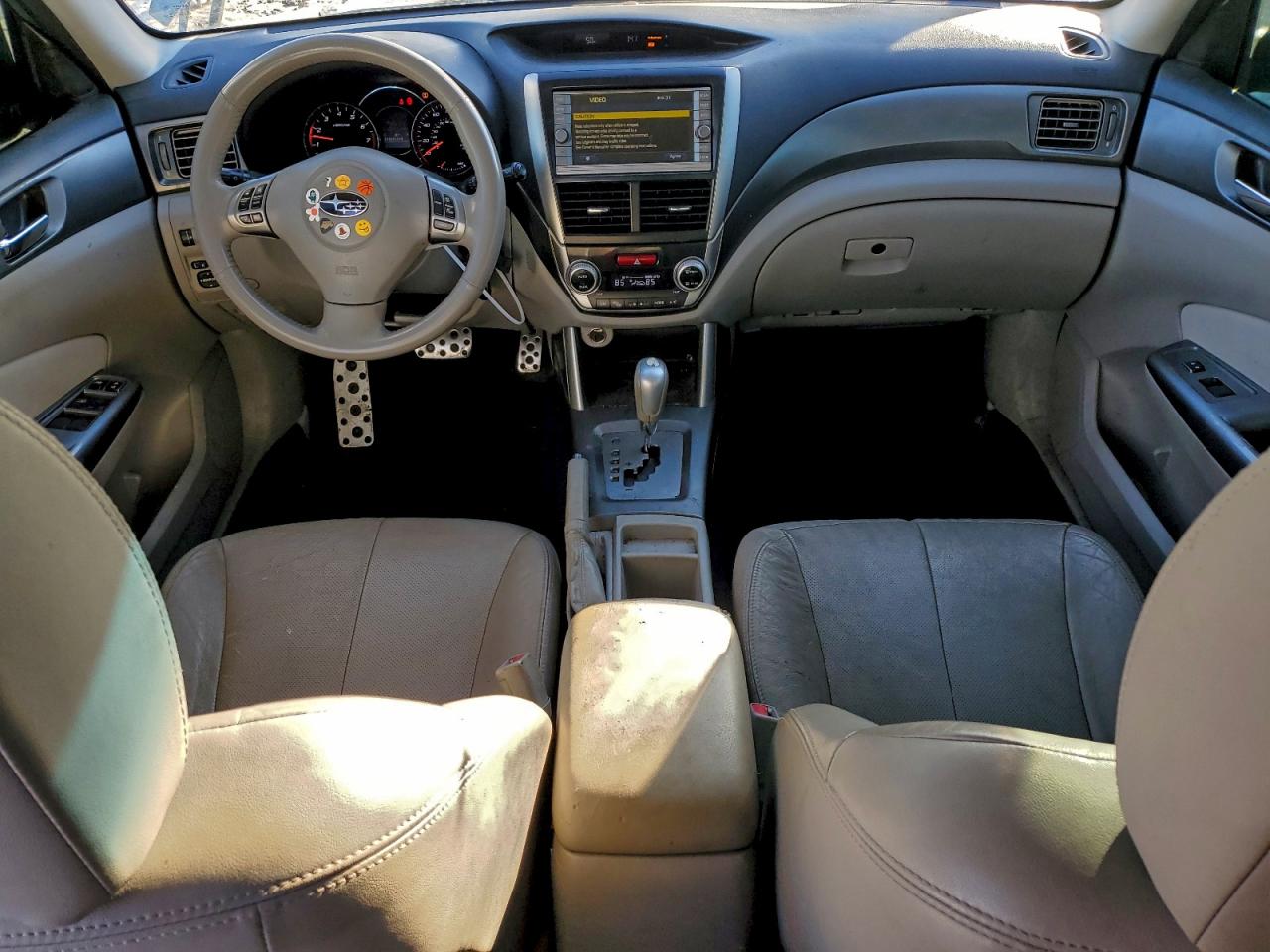 Subaru Forester Touring Image 11