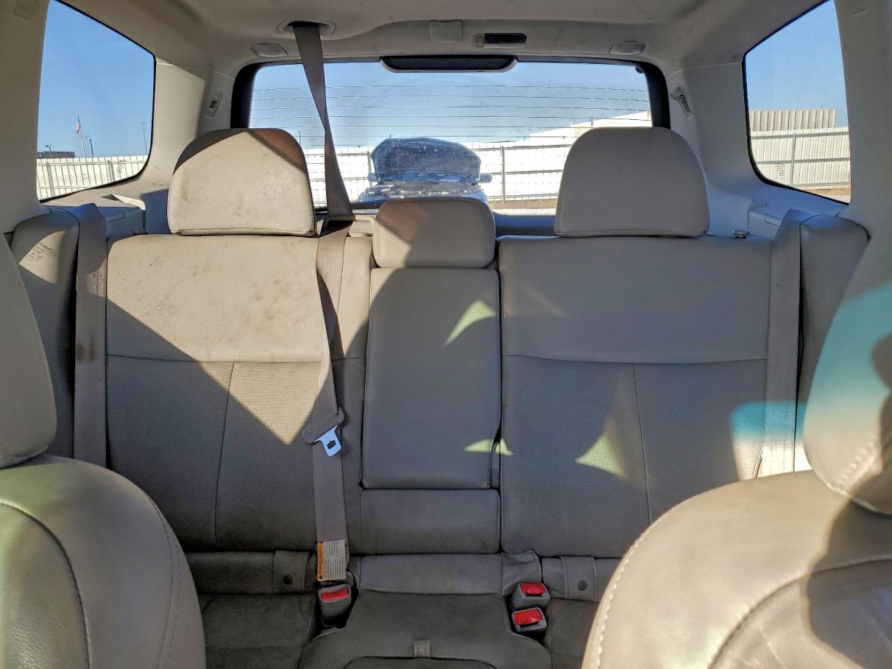 Subaru Forester Touring Image 2