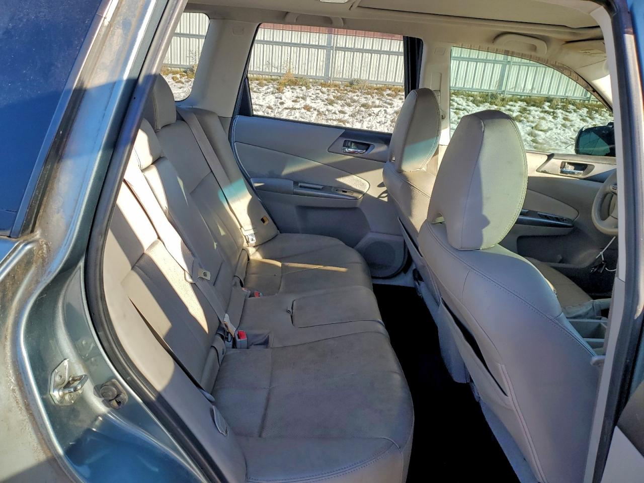 Subaru Forester Touring Image 13