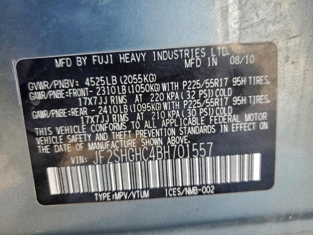 Subaru Forester Touring Image 12